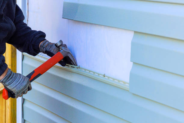 Reliable Siding Installation contractor in Morganton, NC by Creative Siding